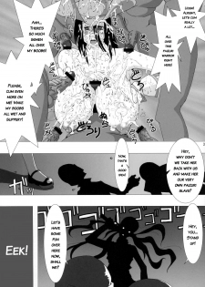 [Variable] The Onee Paizuri 2 (The Oneechanbara) [ENG] - page 38