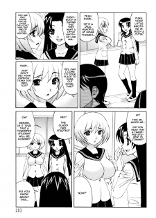 [Yamamoto Yoshifumi] Yuna-Yuna Panic Ch 0-6 [ENG] - page 7