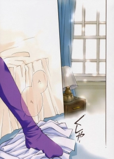 [Amecyan] Amai Itami (Tsukihime) - page 2