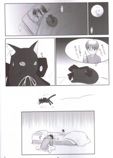 (C65) [Pazzo S.P. (Akikaze Shirakumo)] Petite Soeur (Tsukihime, MELTY BLOOD) - page 13