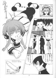 [AB NORMAL (NEW AB)] Aido 23 (Angelic Layer) - page 4