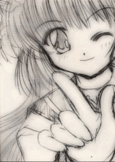 (C61) [Happy Koukou (Masaki Gunji)] Dennou Tenshi (Angelic Layer) - page 3