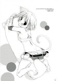 (CR37) [Digital Lover (Yuka Nakajima)] Rough Sketch 24 (Ragnarok Online) - page 6