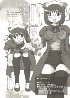 [Salvage Kouboh (Houou-tan)] OTONANO SERVICE (OS-tan) - page 3