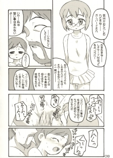 (CR33) [Shimoboard (Shimosan)] PaPa (Petite Princess Yucie) - page 8