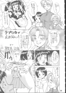 (C64) [Rei no Tokoro (Kuroarama Soukai)] Kuro no Kioku 4 - page 24