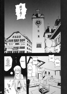 (C74) [PIGGSTAR (Nagoya Shachihachi)] DREAM EATER (Soul Eater) [English] [Anonymous Scanner] - page 15