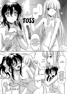 [Tsutsumi Akari] Sono Ki ni Sasenaide | Don't Make Me Feel That Way (Lesbian Excellent) [English] [dokidoki] - page 7