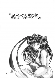 (C45) [Alice Syndrome (Nishiki Yoshimune)] Nuuberu Ehon (Samurai Spirits) - page 2