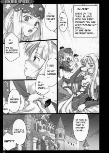 (C72) [Shimoyakedou (Ouma Tokiichi)] Orchid Sphere (Odin Sphere) [English] [desudesu] [Decensored] - page 8