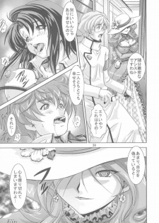 [Jin Kagoku] Kyouran no Ashford - Violent Waves of ASHFORD (Code Geass: Lelouch of the Rebellion) - page 38