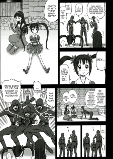 (C64) [KAITEN SOMMELIER (13.)] 16 Kaiten Shiritsu Risshin Gakuen ~Seishori iin, cosplay kyouka shuukan.~ [English] [SaHa] - page 8
