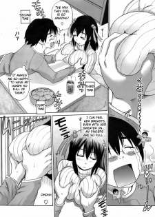 [Distance] Peach Temptation (Comic Megastore 2009-04) [English] {Areshiones} - page 14