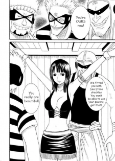 [Crimson Comics (Carmine)] Robin Hard (One Piece) [English] - page 3