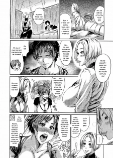 [St. Retcher] Kikkake wa xx!? | The trigger was XX!? (COMIC Megastore H 2009-03) [English] [Kusanyagi] - page 6