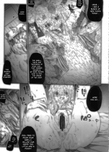 (C71) [ERECT TOUCH (Erect Sawaru)] Empress of Nosferatu (Mahou Sensei Negima!) [English] (DesuDesu) - page 13