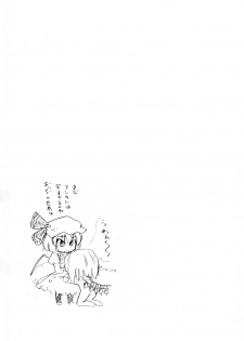 (Kouroumu 4) [Homuraya (Homura Subaru)] Kyou wa Yakubi da wa!! (Touhou Project) - page 24