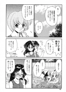 [Anthology] Pure Petit Vol. 6 - page 45