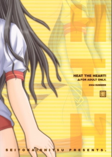 (CR36) [SEITOKAISHITSU (Akimoto Dai)] HEAT THE HEART! (Fate/stay night) - page 28