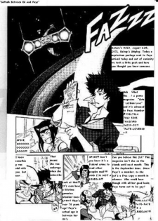 Cowboy Bebop Yuri [English] [Rewrite] [BETAOBLIVION] - page 4