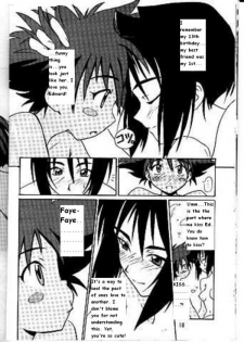 Cowboy Bebop Yuri [English] [Rewrite] [BETAOBLIVION] - page 18