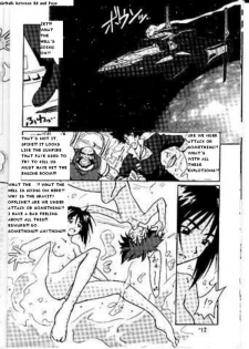 Cowboy Bebop Yuri [English] [Rewrite] [BETAOBLIVION] - page 11