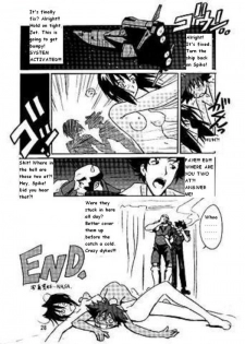 Cowboy Bebop Yuri [English] [Rewrite] [BETAOBLIVION] - page 27