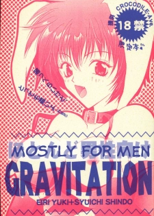 [CROCODILE-Ave. (Murakami Maki)] Hotondo Danseimuke Gravitation | Mostly for Men Gravitation (Gravitation) [English] - page 1