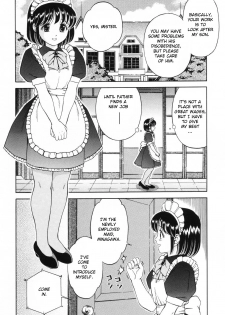 [Atori K] Watashi wa Maid - I am a maid Ch. 1-3 [English] [biribiri + desudesu] - page 3