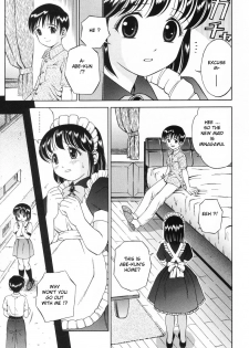 [Atori K] Watashi wa Maid - I am a maid Ch. 1-3 [English] [biribiri + desudesu] - page 4