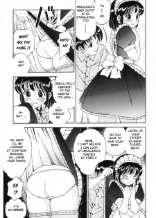 [Atori K] Watashi wa Maid - I am a maid Ch. 1-3 [English] [biribiri + desudesu] - page 6