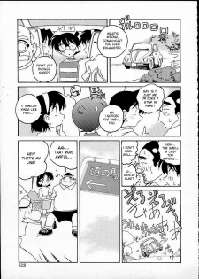 (C60) [Joshinzoku (Wanyanaguda)] Manga Sangyou Haikibutsu 03 (Detective Conan) [English] [desudesu] - page 22