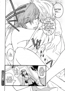 [Nao Kokonoki] Anekata. 3 (COMIC Megastore 2009-01) [English] - page 16