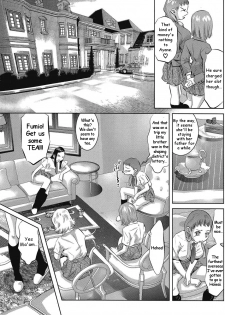 [Hirohisa Onikubo] Onee-sama no Collection | A Collection of Young Ladies (COMIC Sigma 2008-12) [English] [Oronae] - page 9