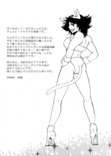 (CR35) [Chocolate Kinema (Kanno Kazuki)] M+a (Air Master) - page 3