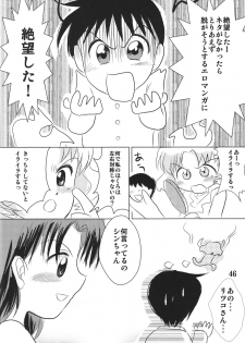 (C74) [Rokumen Roppi (Various)] Eva Hon (Neon Genesis Evangelion) - page 45