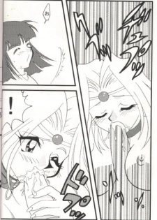 [Ginmomodou (Mita Satomi)] Slayers Adult 7 (Slayers) - page 24