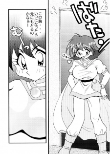 (C57) [Ginmomodou (Mita Satomi)] Slayers Adult 10 (Slayers) - page 9