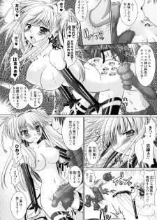 [Rusty Soul, Alto Seneka] Brandish 2 -Genteiban- - page 41