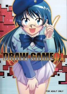 [cLock work] Draw Game 01 (Zettai Karen Children)