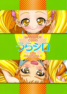 (C75) [Gambler Club (Kousaka Jun)] UraShiro (Yes! PreCure 5) - page 42