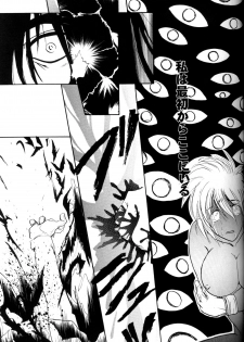 [Fusuma go Ten] The Sensual Education (Hellsing) - page 21