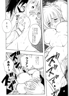 [Fusuma go Ten] The Sensual Education (Hellsing) - page 25