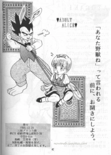 (C49) [Kuri (Soraki Maru, Akimura Seiji, Kuri)] W SPOT (Dragon Ball Z) - page 42