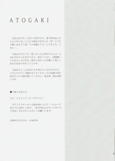 (C73) [Sound Sticker (Yoshida Masahiko)] Jibun Sagashi X (Shugo Chara!) - page 24