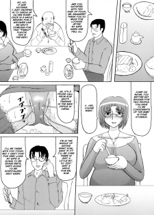 [Kyoten Heichou] Daraku Ninpu Tsuma 2 [ENG] - page 4