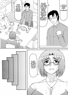 [Kyoten Heichou] Daraku Ninpu Tsuma 2 [ENG] - page 5