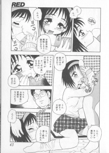 [Shinozaki Rei] RED - page 40