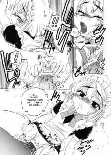 (C61) [Joshinzoku (Wanyanaguda)] Manga Sangyou Haikibutsu 04 (Detective Conan) [English] {desudesu} - page 18