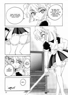 (C61) [Joshinzoku (Wanyanaguda)] Manga Sangyou Haikibutsu 04 (Detective Conan) [English] {desudesu} - page 5